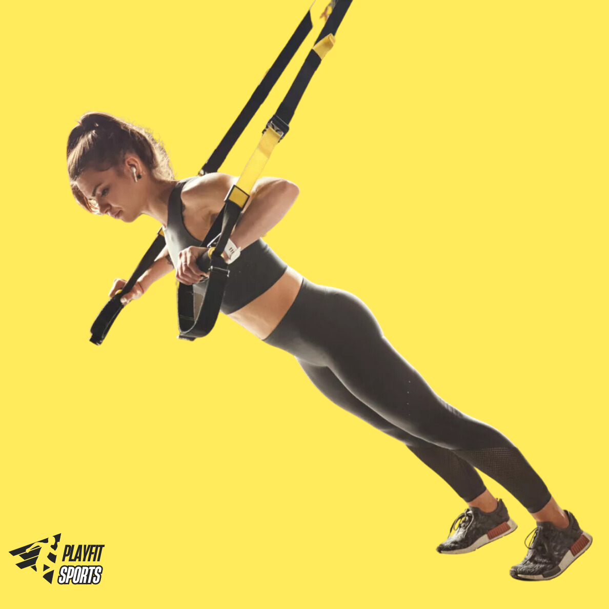 Bande TRX de Puissance I PLAYFIT