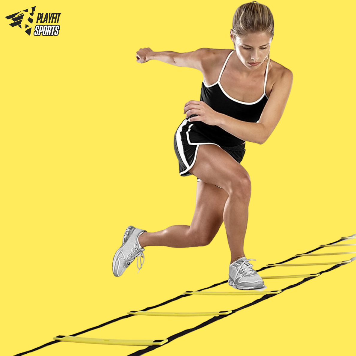 Echelle de sport I PLAYFIT