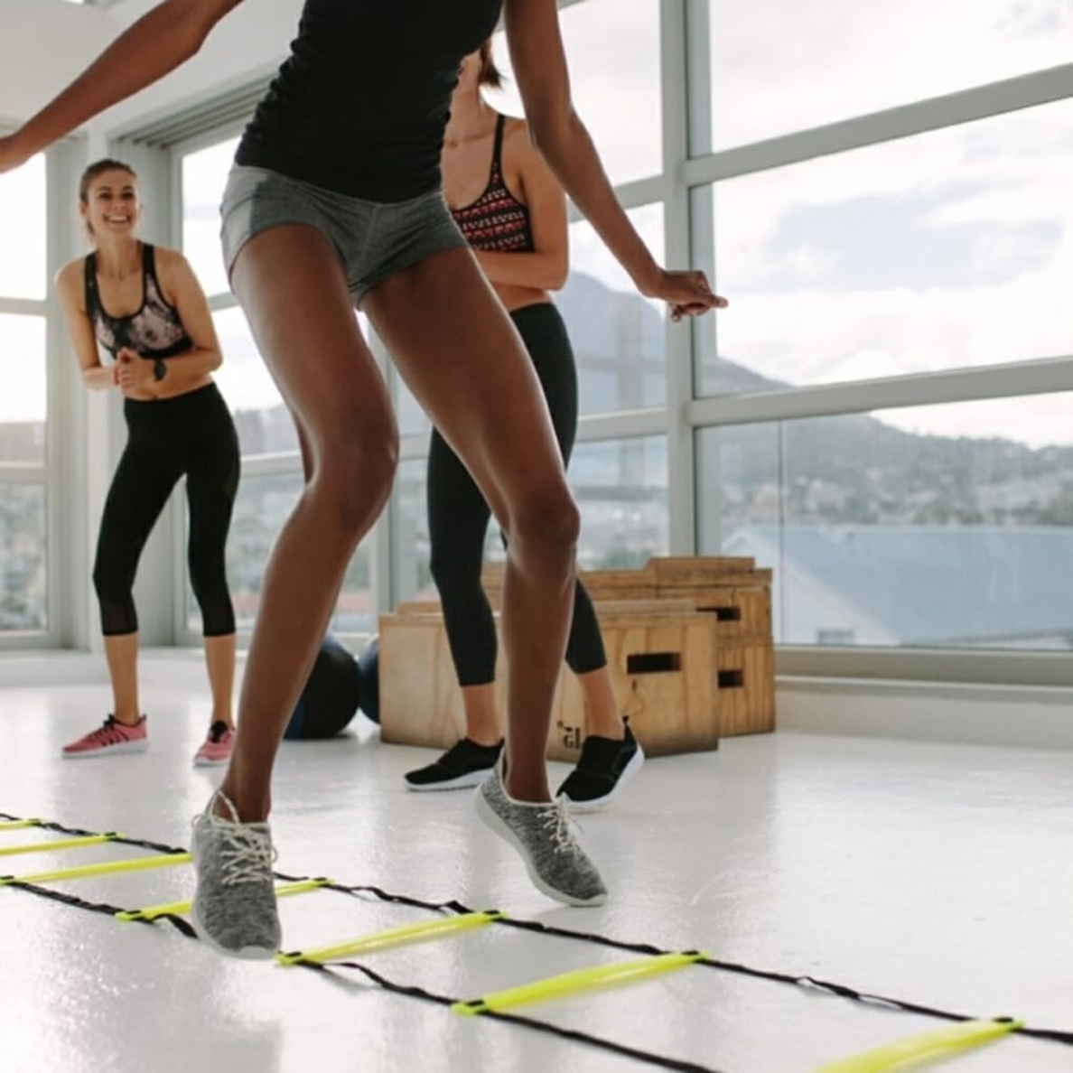 Echelle de sport I PLAYFIT