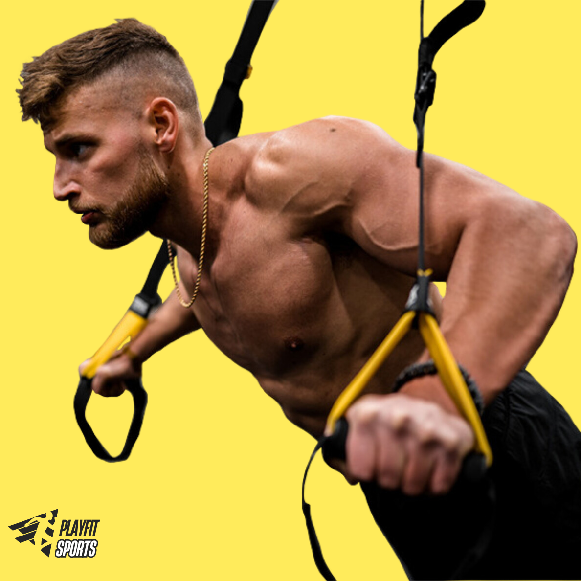 Bande TRX de Puissance I PLAYFIT